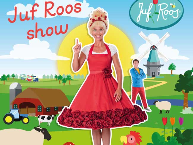 Juf Roos Show