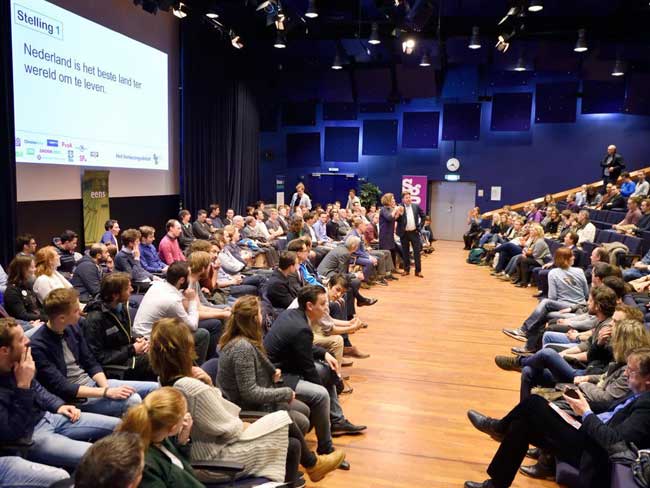 Het Lagerhuisdebat