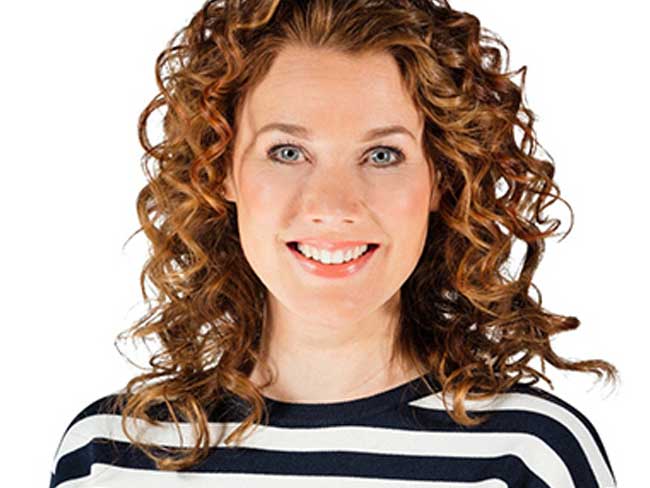 Nienke van den Berg (Zapp)