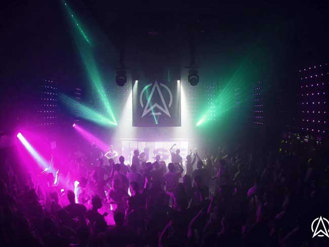 Dutch Infinity 3D LED Lichtshow