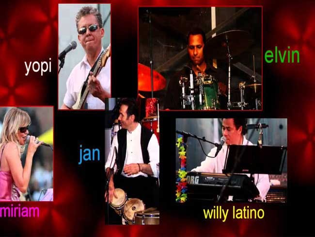Willy Latino Band