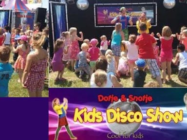 Snotje en Dotje Kids Disco Show