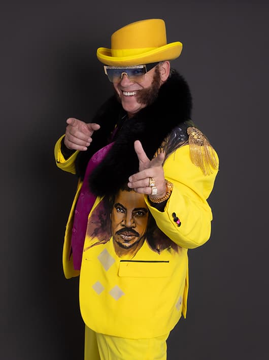 JC White's Disco Show