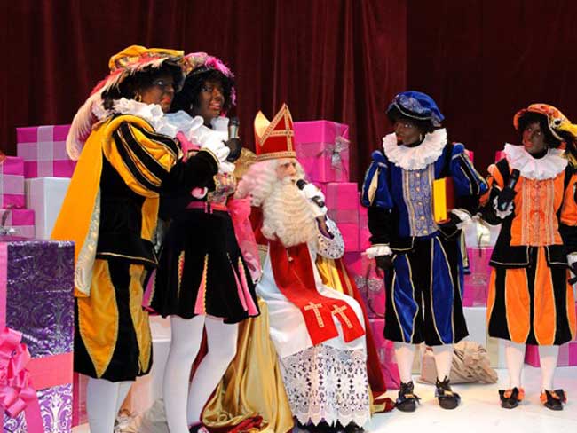 Het Toverspektakel van Sinterklaas