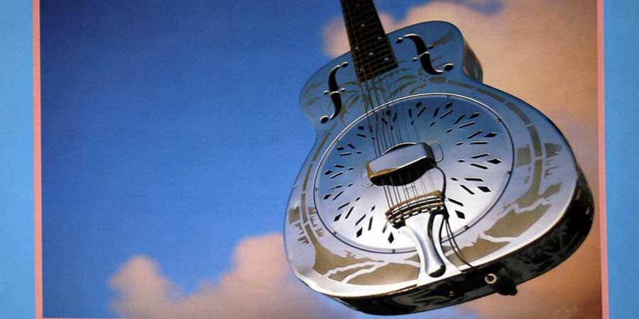 Tribute band Dire Straits