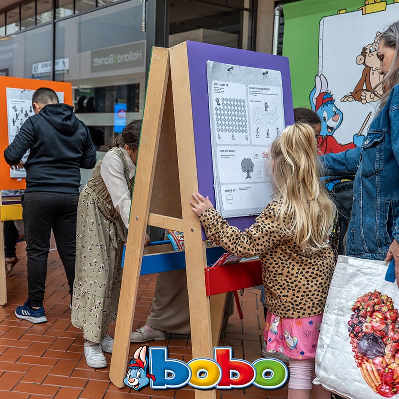 Bobo Event - Speurneuzendag