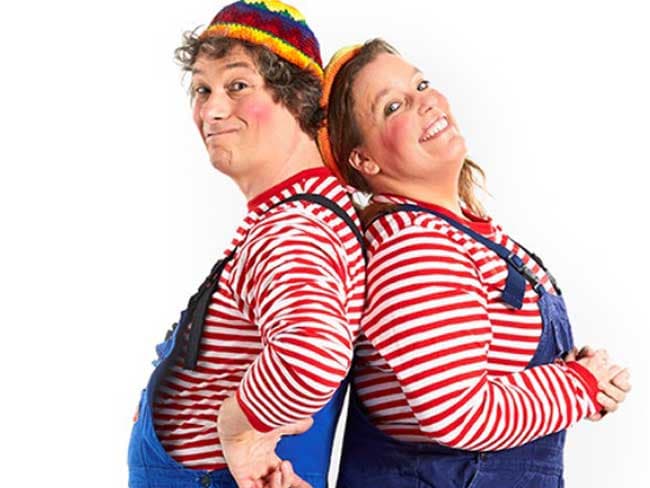 Koekje van eigen Deeg