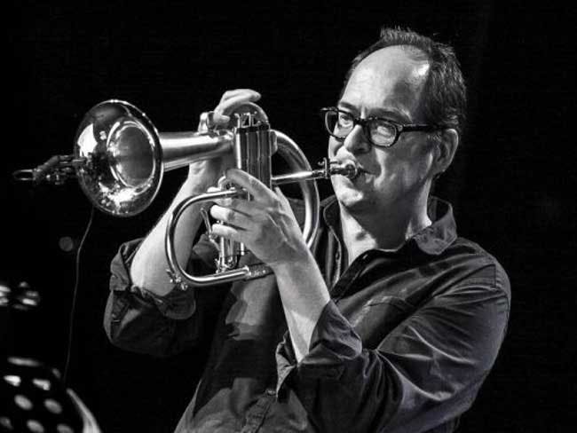 Trompettist - jazzcombo - bigband Marc Huynen