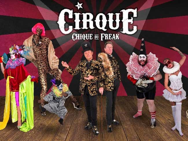 Cirque Chique Du Freak