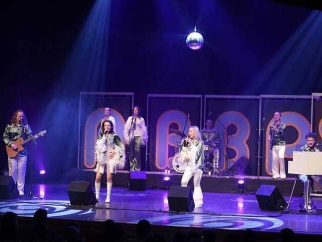 ABBA CZ - ABBA Tribute Band