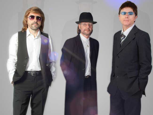 Stayin Alive (Bee Gees tribute)
