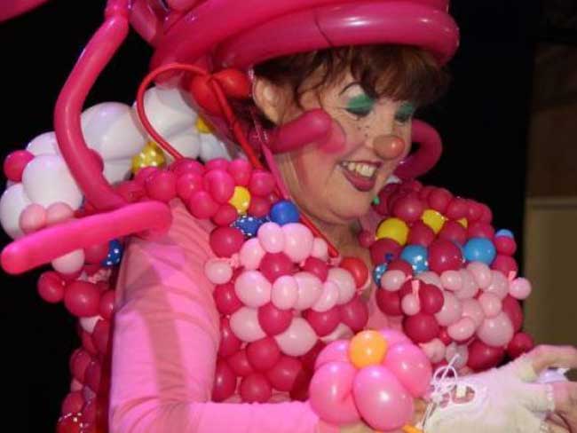 Workshop Ballonnen Modelleren