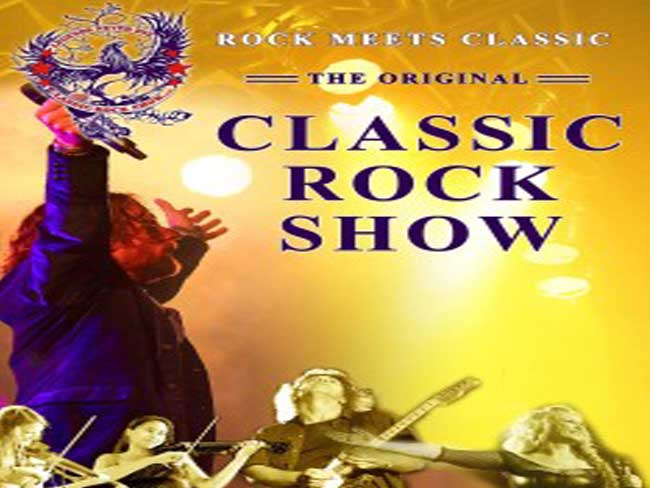 Classic Rock Show