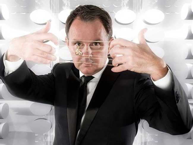 Peter Vogel - Table Magic