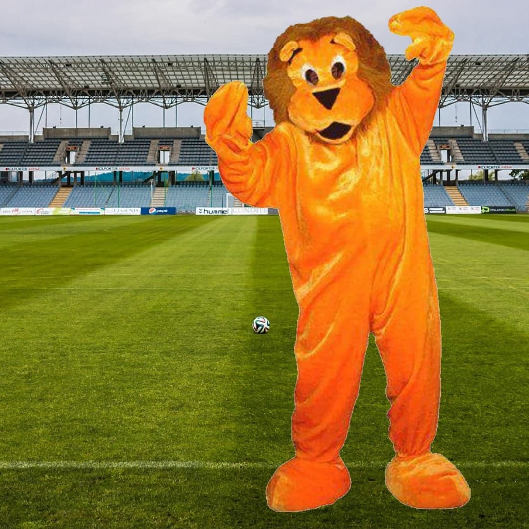 De Oranje Leeuw