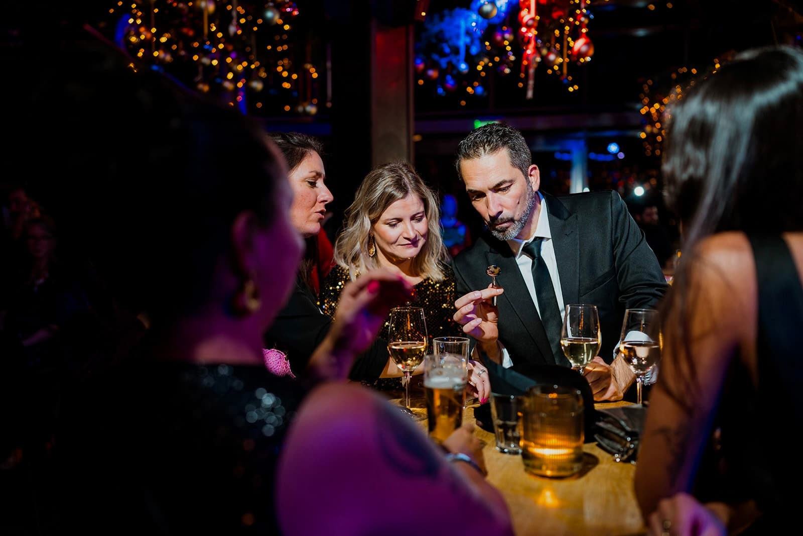 Kerstborrel Gedachtenkraker