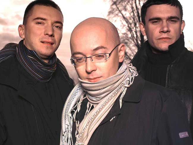 Marcin Wasilewski Trio (ECM)