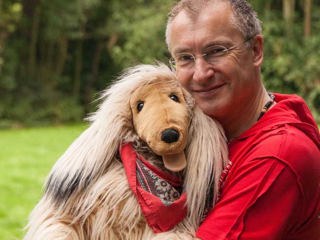 Buikspreker - Michel van Grinsven