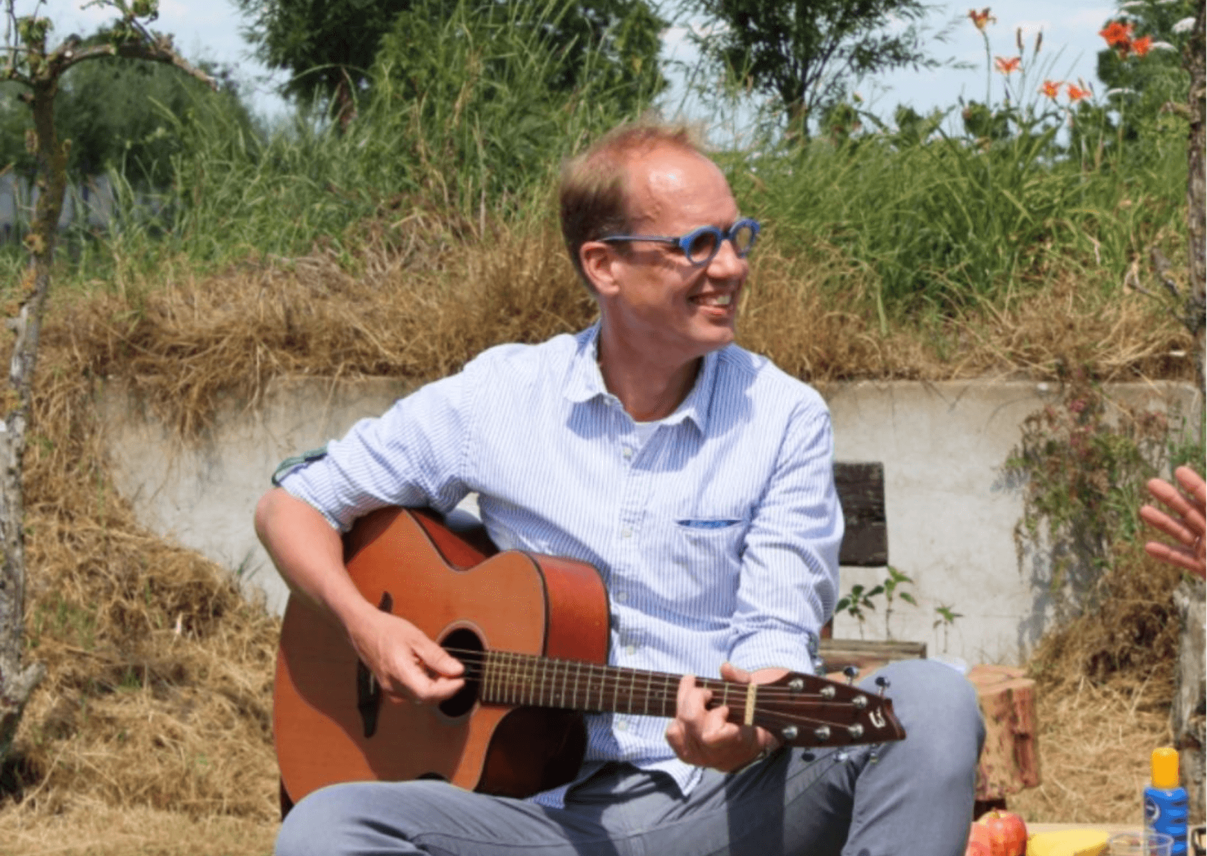 Willem Gunneman akoestisch (dat verdient een liedje)