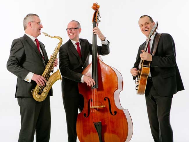 Ascot Jazz Trio