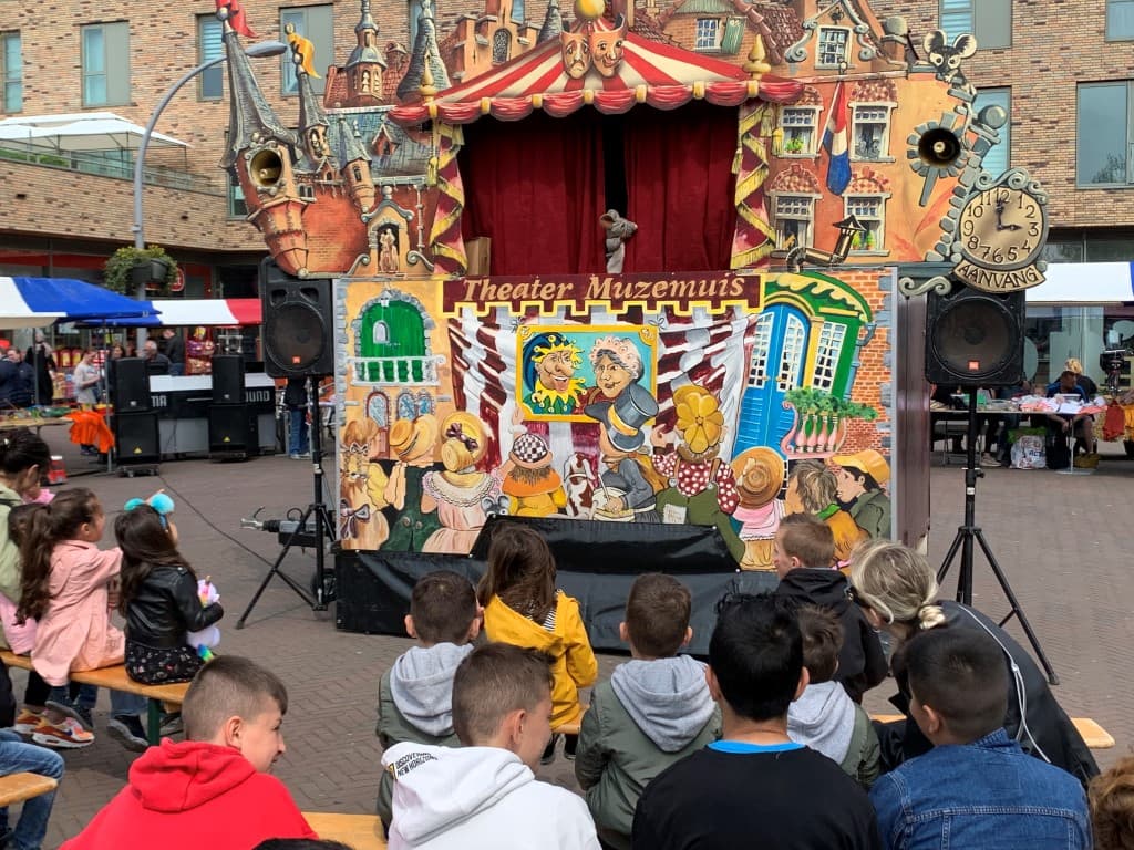 Poppentheater Muzemuis