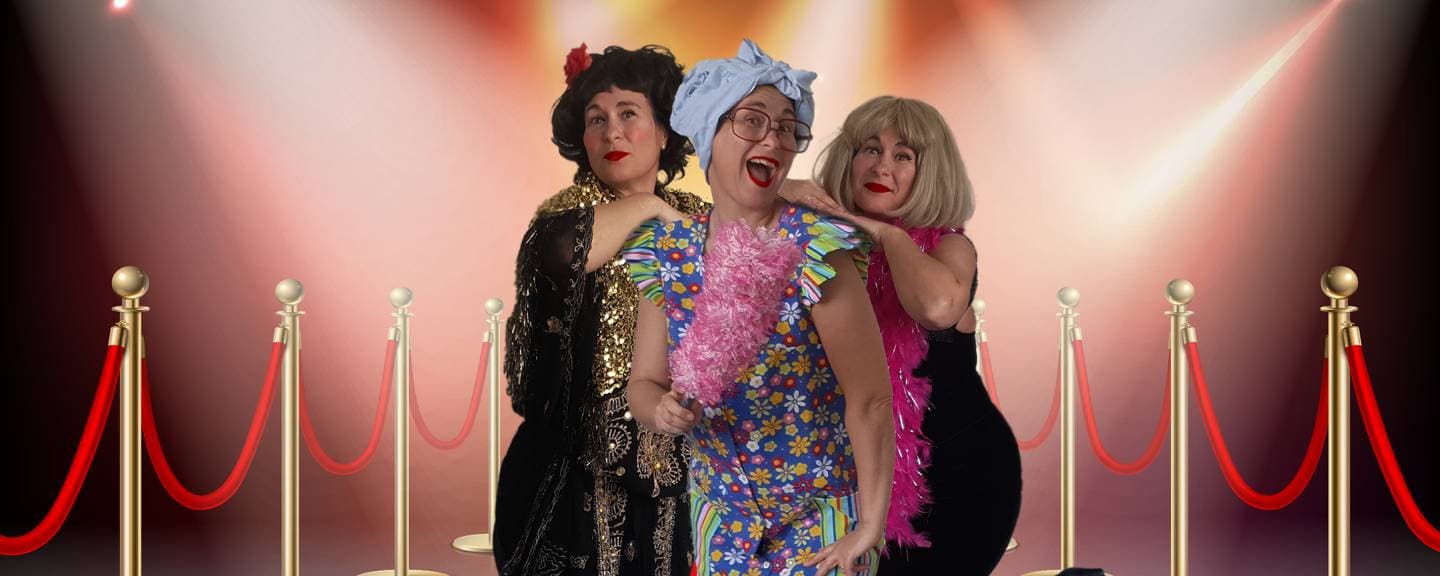 Hanny Huisvrouw surprise show