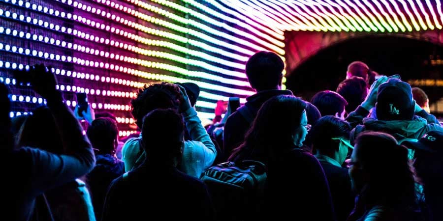 Artiesten boeken voor clubavond