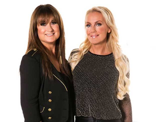 Mandy & Laura ‘The ABBA Soundalikes’
