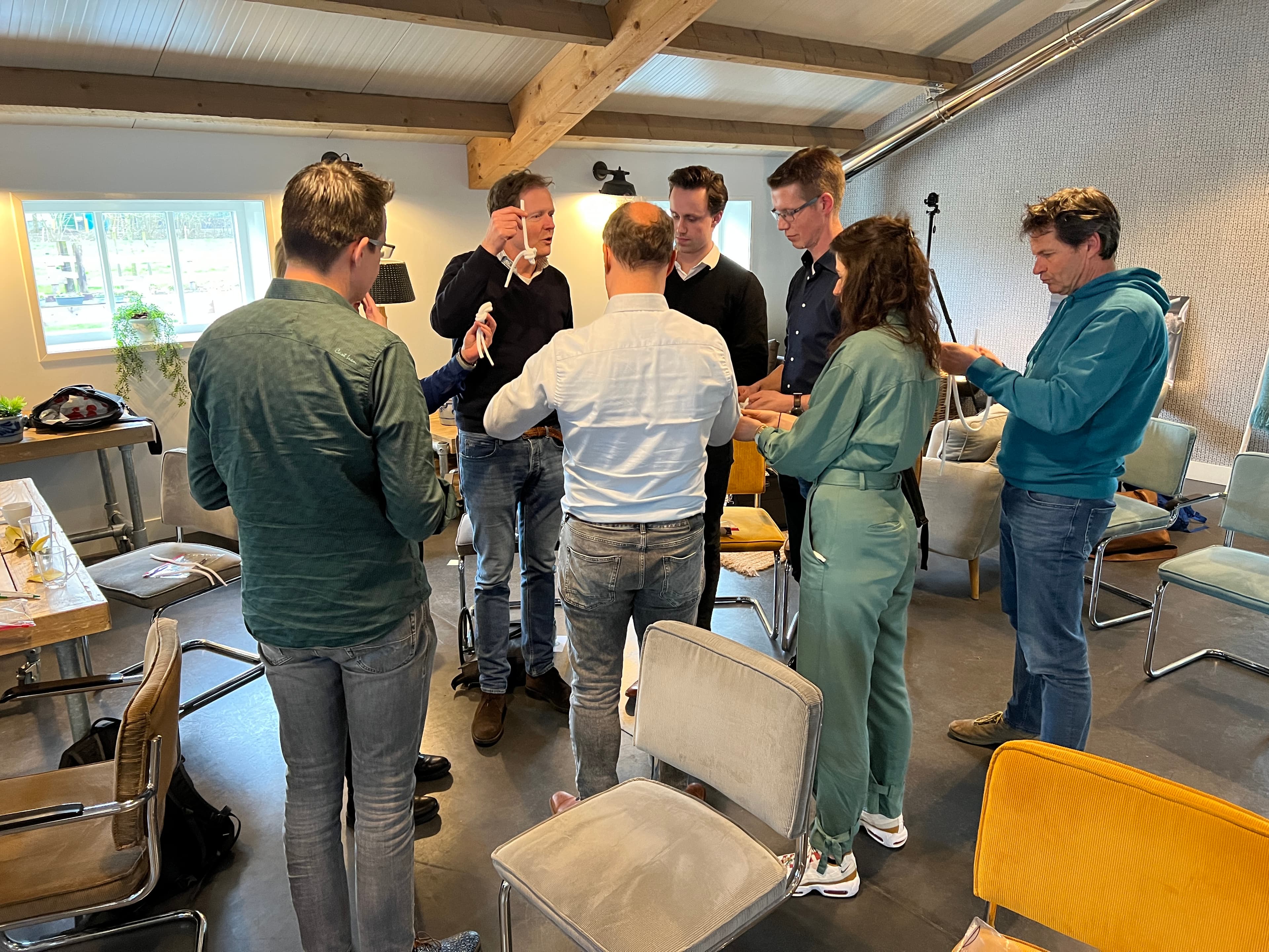 Magische Lezing Werkgeluk