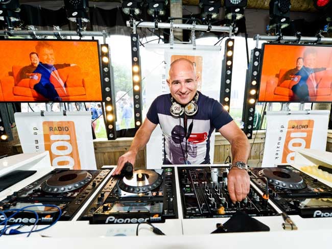 DJ René Friso