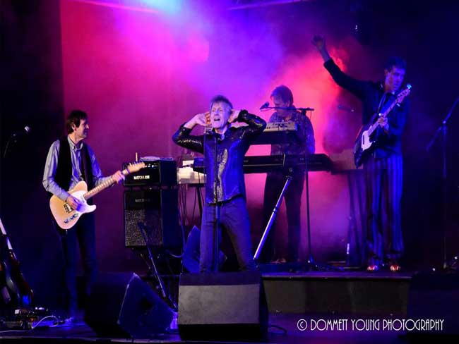 The Mods and Rockers Show