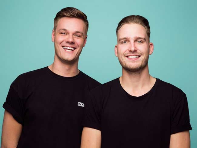 De Lievelings DJ's van je Zusje