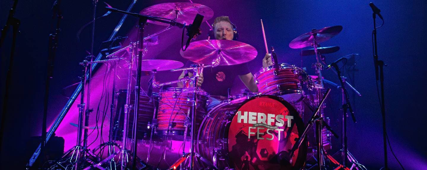 Koen Herfst - Drummer