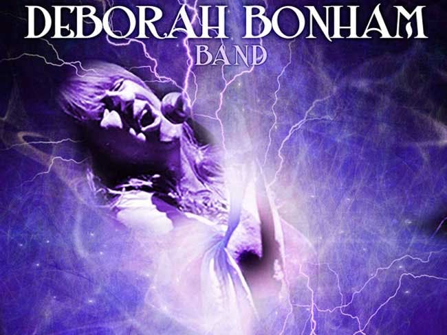 Deborah Bonham