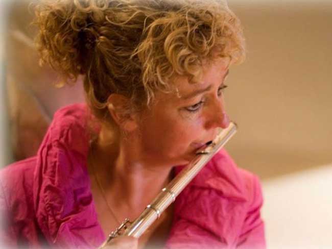 Dorette Lagendijk - Fluitiste