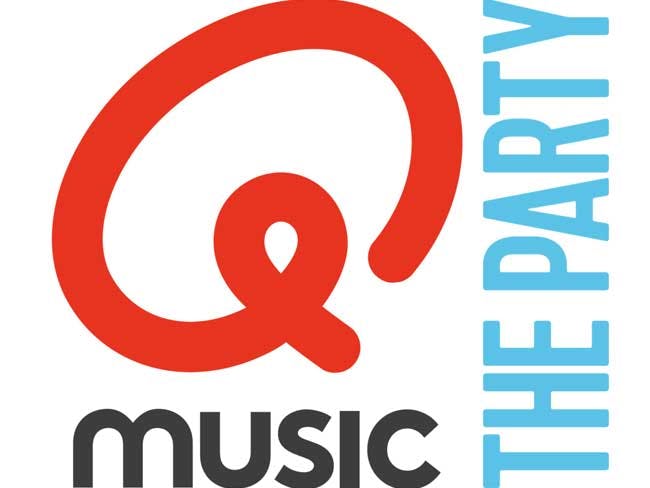 Qmusic The Party