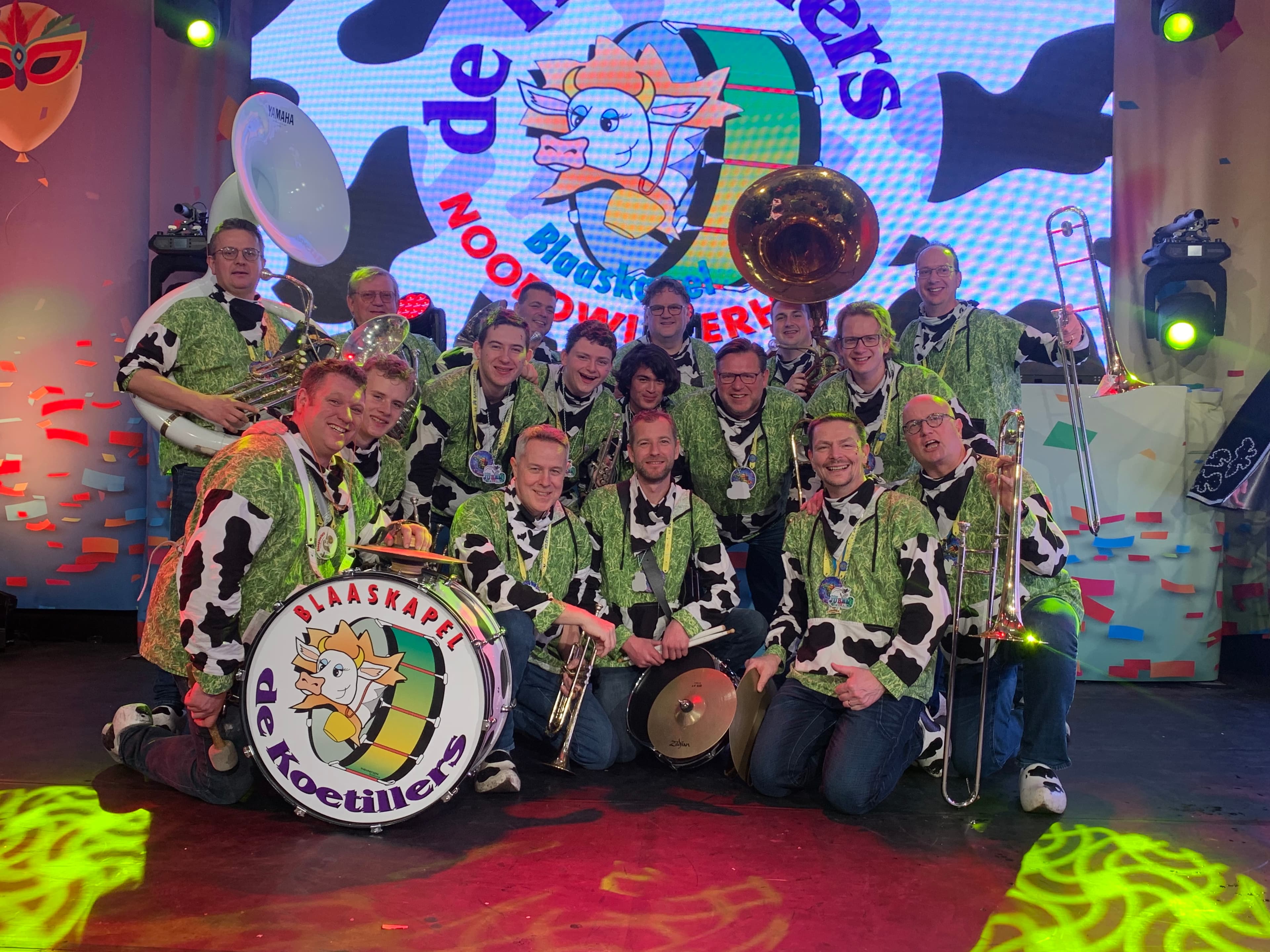 Blaaskapel de Koetillers