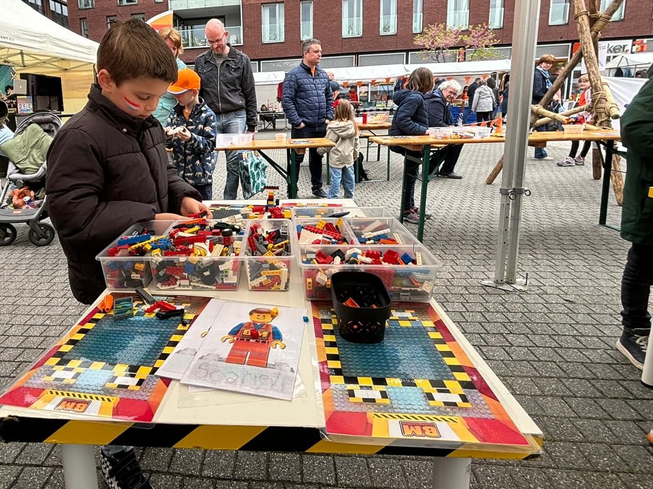 Brick Masters Kids