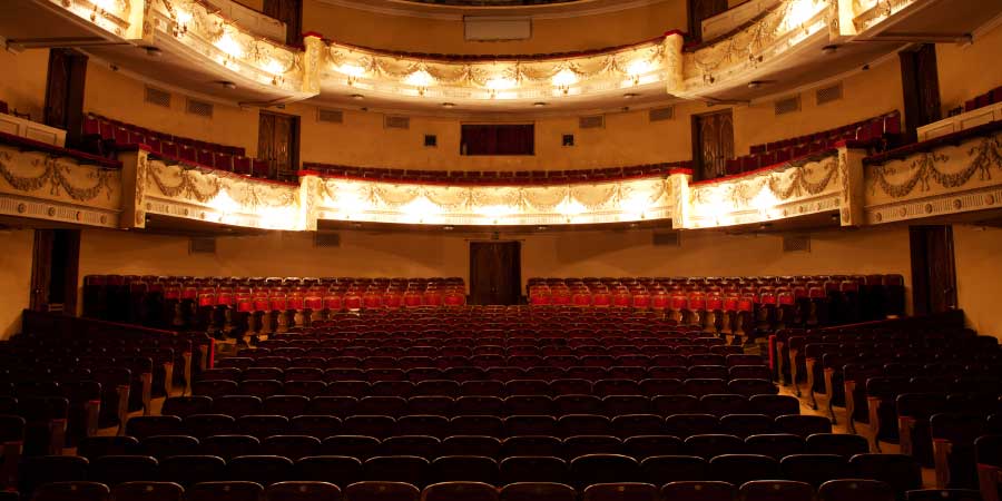 Band boeken voor congres