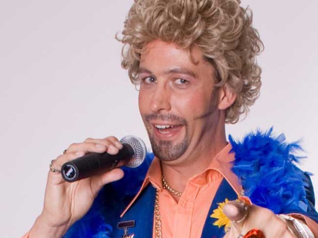 Jake Hartman
