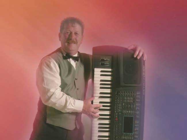 Eenmansband Chris