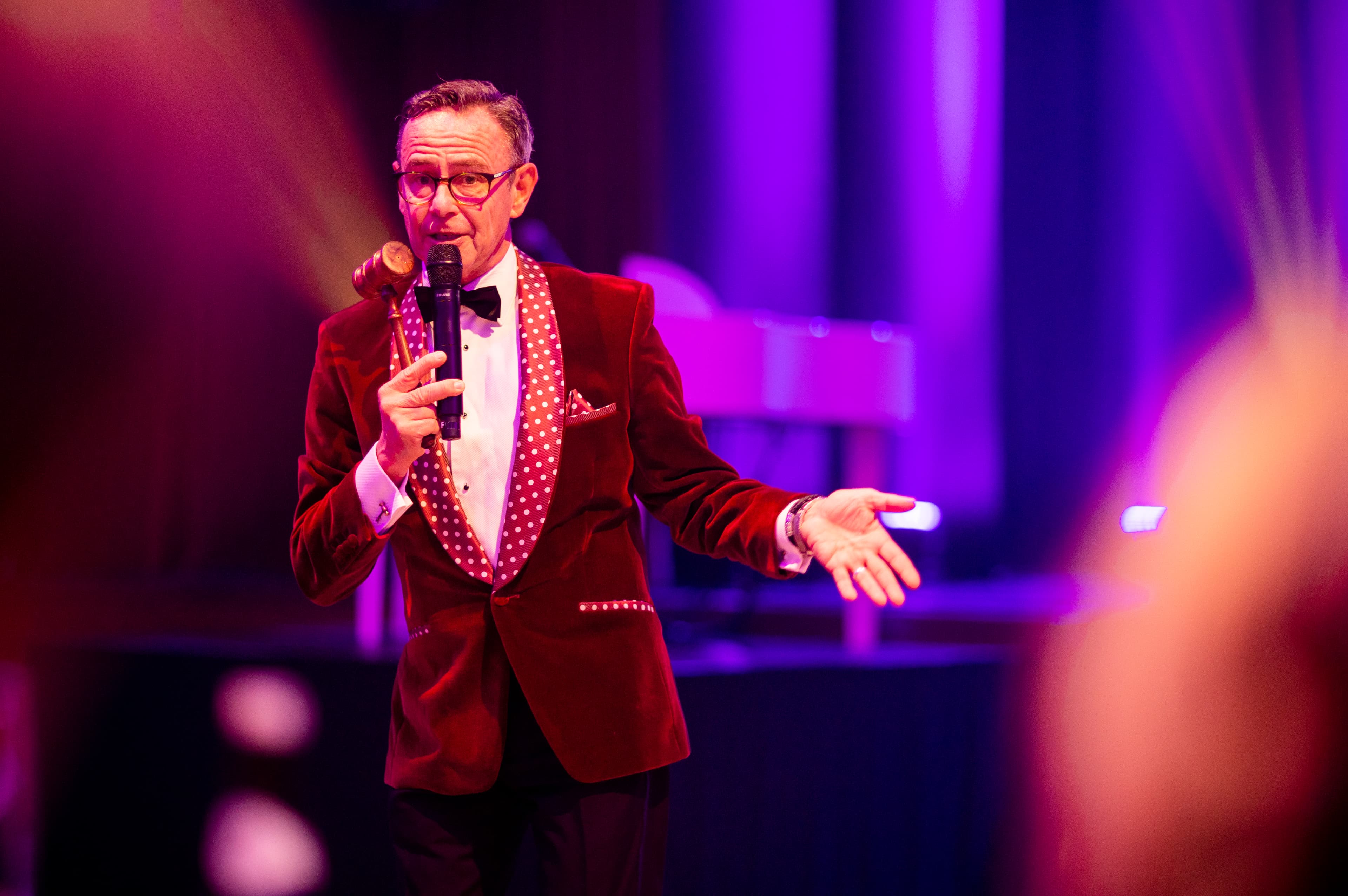 Veilingmeester huren