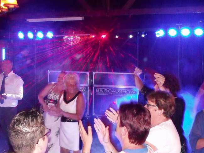 BB Roadshow Drive-In Show