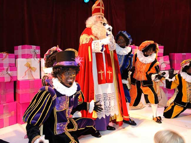 De Magische Pepernoten Party