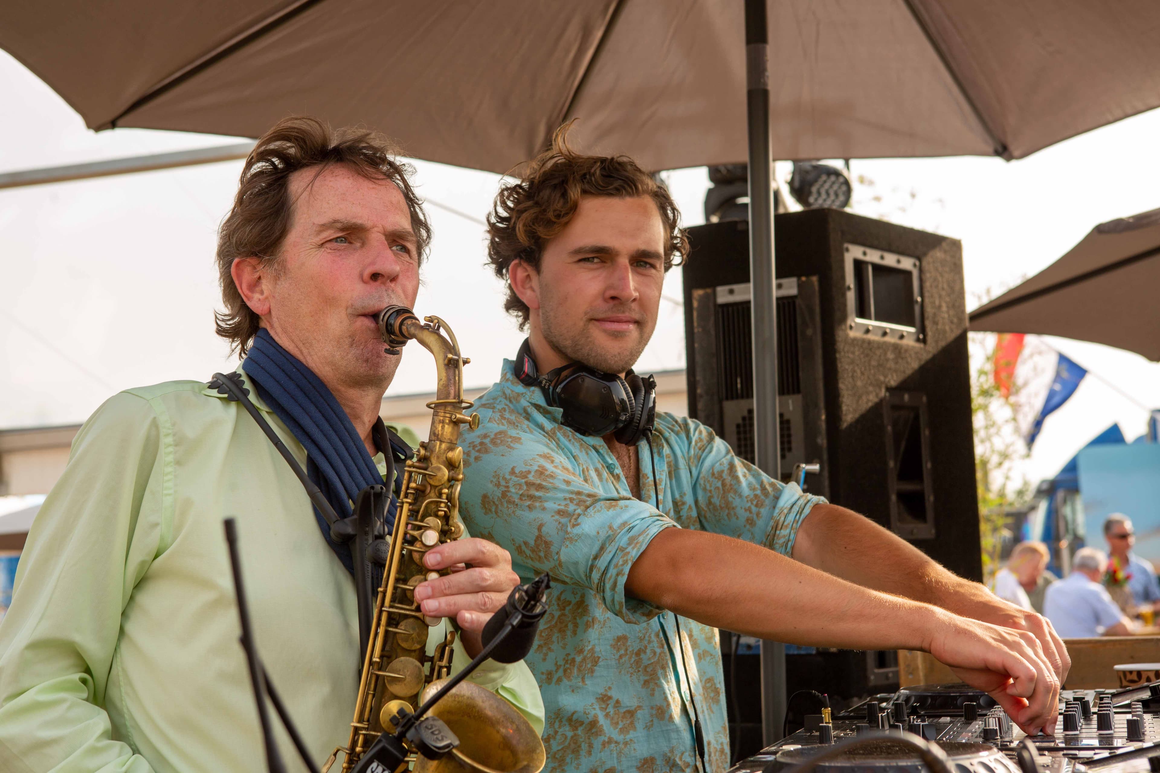 Jan & DJ |   2e video