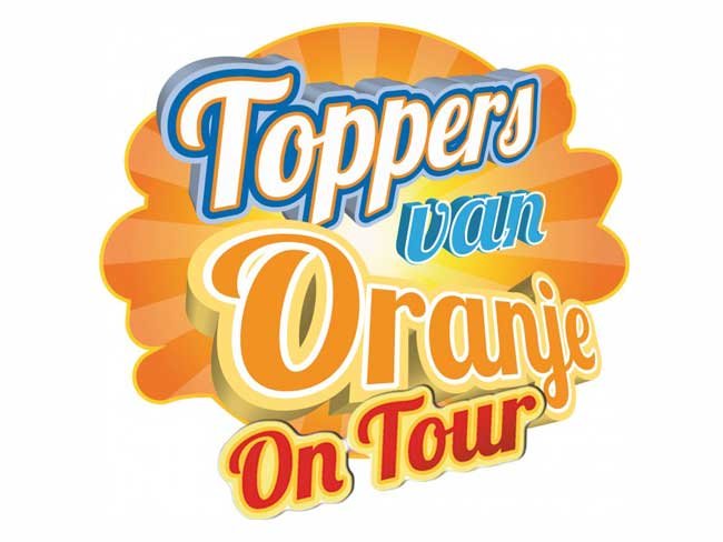 Toppers van Oranje