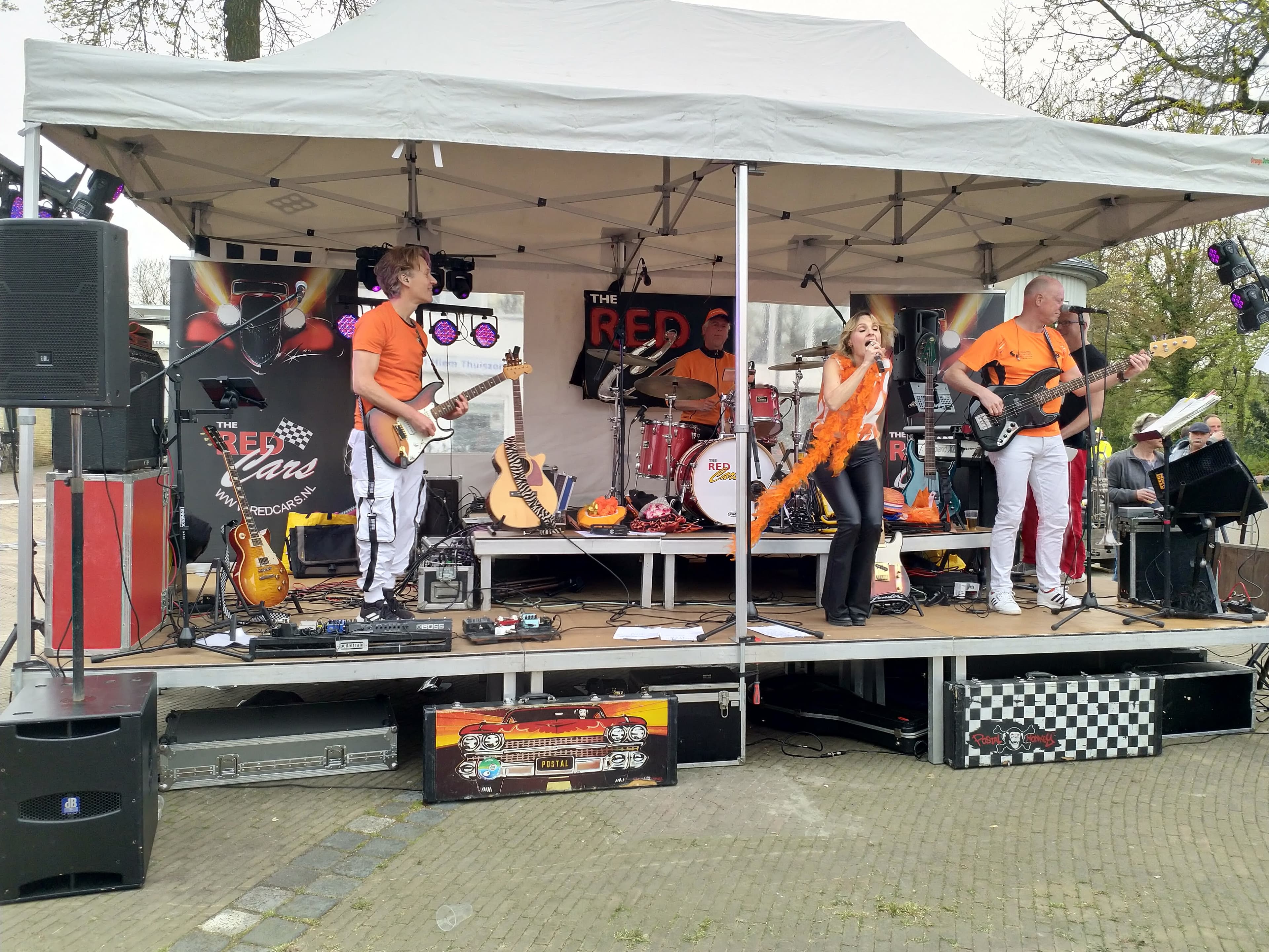 t/m 300 personen geluid/licht all-in