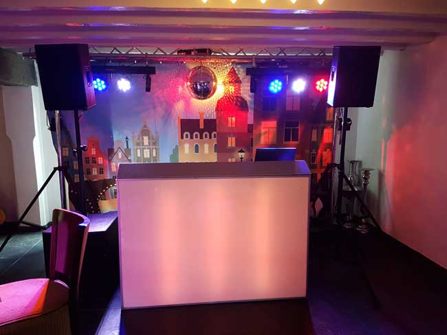 Hollands Thema Feest