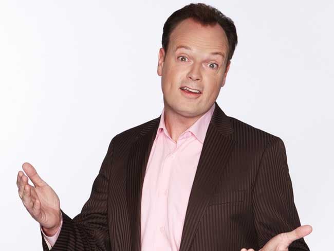 Frans Bauer Imitator perfecte look-a-like