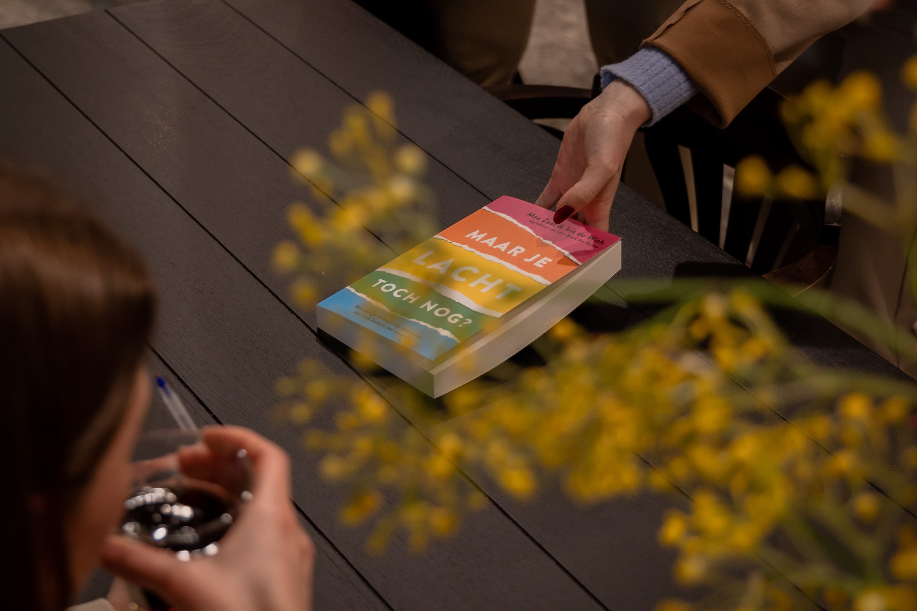 Mentale gezondheid & DEI